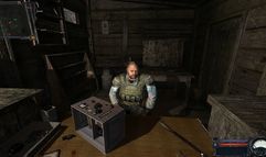 S.T.A.L.K.E.R.: Clear Sky screenshot 1