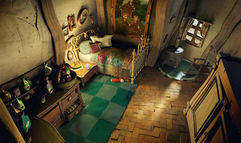 Simon the Sorcerer 4: Chaos Happens screenshot 7