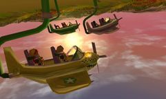 RollerCoaster Tycoon 3: Wild! screenshot 4