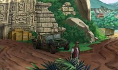 Runaway 2: The Dream of the Turtle screenshot 8