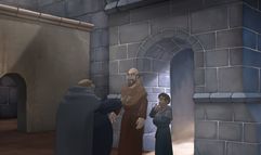 Murder in the Abbey screenshot 6