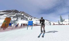 Wintersport Pro 2006 screenshot 19