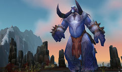 World of WarCraft: Wrath of the Lich King screenshot 1