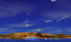 Water in Fire 2 screenshot 1