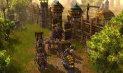 Paraworld screenshot 6