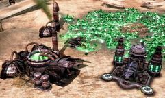 Command & Conquer 3: Tiberium Wars screenshot 4