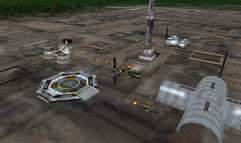 Universal Combat - A World Apart screenshot 25