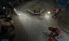 Shadowgrounds screenshot 4