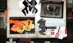 Marc Ecko's Getting Up: Contents Under Pressure screenshot 17
