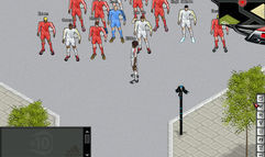 The Impossible Team screenshot 1