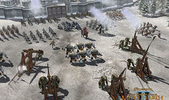 Lord of the Rings: TBFME II - Rise of the Witch-king screenshot 8