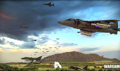 WarGame: AirLand Battle screenshot 4