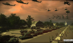 WarGame: European Escalation screenshot 8