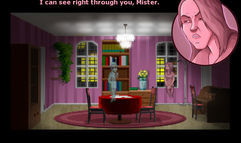 The Blackwell Deception screenshot 1