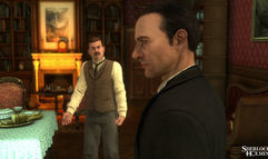 Sherlock Holmes: The Testament of Sherlock Holmes screenshot 4