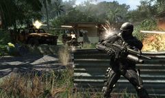Crysis screenshot 1