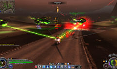 Auto Assault screenshot 9