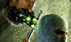 Splinter Cell 3 screenshot 1