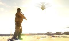 Operation Flashpoint: Red River screenshot 1