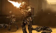 Battlefield 2142 screenshot 1