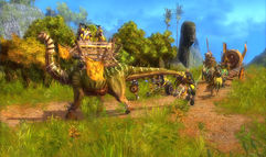 Paraworld screenshot 2