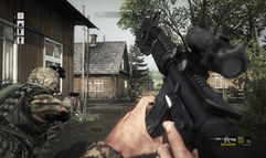 Operation Flashpoint 2: Dragon Rising screenshot 3