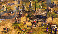 Age of Empires III: The WarChiefs screenshot 2