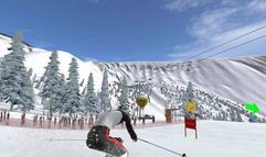 Wintersport Pro 2006 screenshot 17