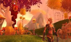 World of Warcraft: the Burning Crusade screenshot 16