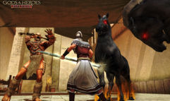 Gods and Heroes: Rome Rising screenshot 5