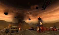 Auto Assault screenshot 3