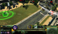 Act of War: Direct Action screenshot 5