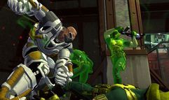 Champions Online screenshot 13