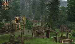 Two Worlds screenshot 2