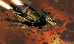 Darkstar One screenshot 5