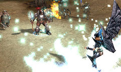Etherlords II screenshot 4