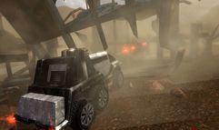 Auto Assault screenshot 1