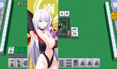 Mahjong Pretty Girls Battle screenshot 5