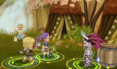 Dragonica Online screenshot 4
