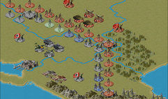 Strategic Command 2 Blitzkrieg screenshot 2