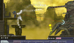 Steel Strider screenshot 5