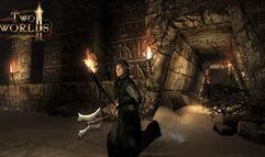 Two Worlds 2 screenshot 2