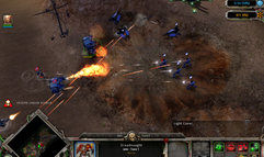 Warhammer 40,000: Dawn of War screenshot 13