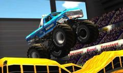 Monster Truck Destruction screenshot 3