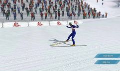 Wintersport Pro 2006 screenshot 22