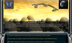 Galactic Civilizations II: Dreadlords screenshot 15