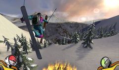 Freak Out: Extreme Freeride screenshot 2