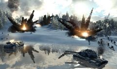 World in Conflict screenshot 12