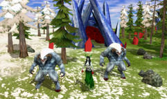Seven Kingdoms: Conquest screenshot 3