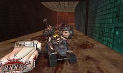 Earache Extreme Metal Racing screenshot 11